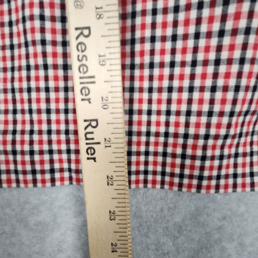 Talbots Skirt Womens 18WP Plus Petite‎ Plaid Stretch Career Classic Work Wear - Picture 11 of 12